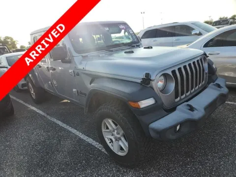 Another view of 2020 Jeep Gladiator Sport S for sale in Jacksonville, FL at Auto Boutique Florida