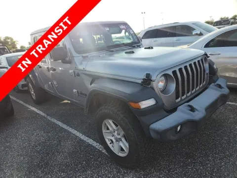 Another view of 2020 Jeep Gladiator Sport S for sale in Jacksonville, FL at Auto Boutique Florida