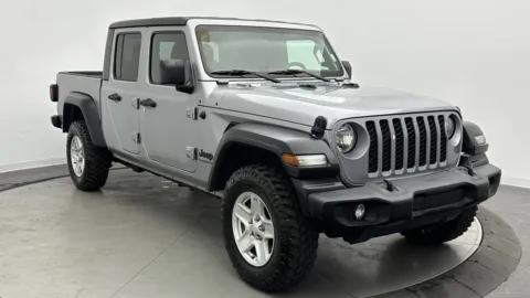 Another view of 2020 Jeep Gladiator Sport S for sale in Jacksonville, FL at Auto Boutique Florida