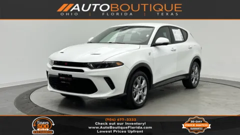 White 2024 Dodge Hornet R/T for sale in Jacksonville, FL
