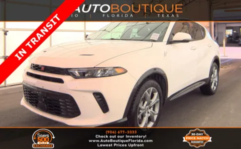 White 2024 Dodge Hornet R/T for sale in Jacksonville, FL