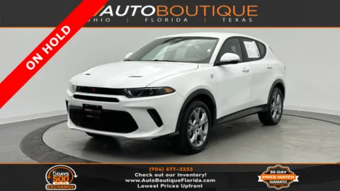 White 2024 Dodge Hornet R/T for sale in Jacksonville, FL