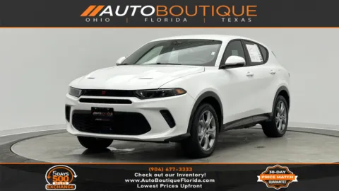 White 2024 Dodge Hornet R/T for sale in Jacksonville, FL