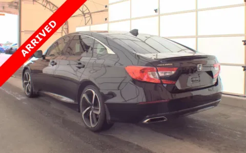 More photos of 2018 Honda Accord Sedan Sport 1.5T at Auto Boutique Florida, FL