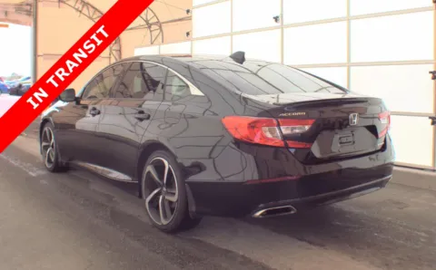 More photos of 2018 Honda Accord Sedan Sport 1.5T at Auto Boutique Florida, FL