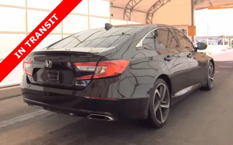More photos of 2018 Honda Accord Sedan Sport 1.5T at Auto Boutique Florida, FL