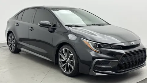 Another view of 2020 Toyota Corolla XSE for sale in Jacksonville, FL at Auto Boutique Florida