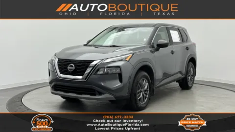 Gray 2023 Nissan Rogue S for sale in Jacksonville, FL