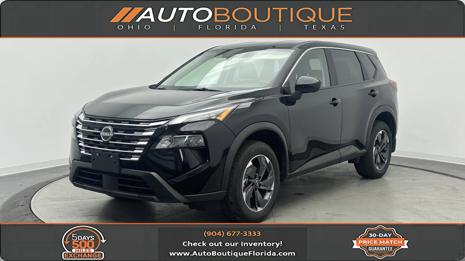 2025 Nissan Rogue SV for sale in Jacksonville, FL