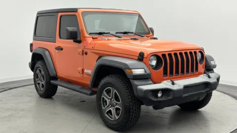 Another view of 2019 Jeep Wrangler Sport S for sale in Jacksonville, FL at Auto Boutique Florida