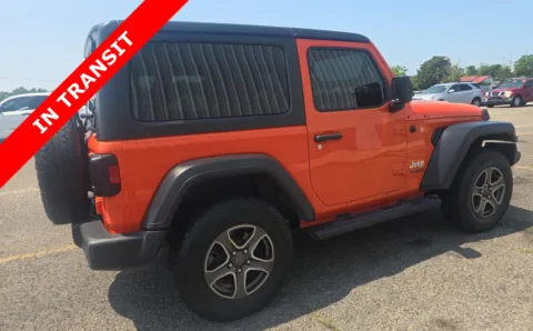 More photos of 2019 Jeep Wrangler Sport S at Auto Boutique Florida, FL
