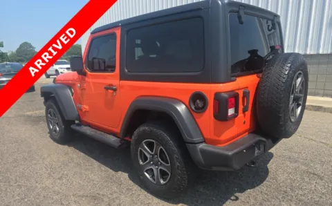 More photos of 2019 Jeep Wrangler Sport S at Auto Boutique Florida, FL