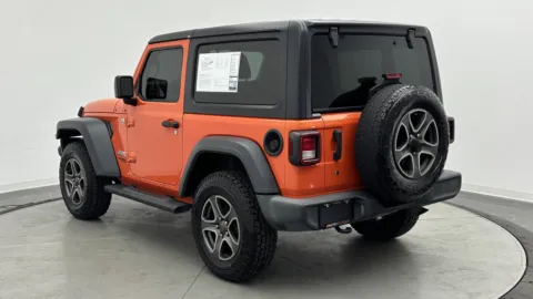 More photos of 2019 Jeep Wrangler Sport S at Auto Boutique Florida, FL