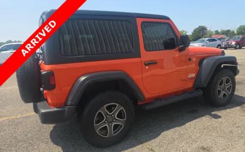 More photos of 2019 Jeep Wrangler Sport S at Auto Boutique Florida, FL