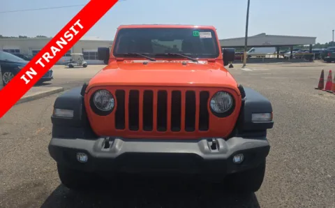 Another view of 2019 Jeep Wrangler Sport S for sale in Jacksonville, FL at Auto Boutique Florida