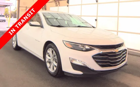 Another view of 2023 Chevrolet Malibu LT for sale in Jacksonville, FL at Auto Boutique Florida