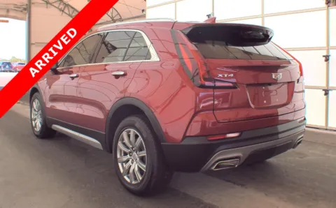 More photos of 2021 Cadillac XT4 FWD Premium Luxury at Auto Boutique Florida, FL
