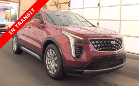 Another view of 2021 Cadillac XT4 FWD Premium Luxury for sale in Jacksonville, FL at Auto Boutique Florida