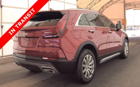 More photos of 2021 Cadillac XT4 FWD Premium Luxury at Auto Boutique Florida, FL