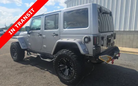 More photos of 2018 Jeep Wrangler JK Unlimited Golden Eagle at Auto Boutique Florida, FL