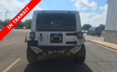 More photos of 2018 Jeep Wrangler JK Unlimited Golden Eagle at Auto Boutique Florida, FL