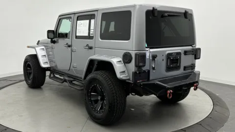 More photos of 2018 Jeep Wrangler JK Unlimited Golden Eagle at Auto Boutique Florida, FL