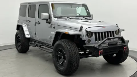 Another view of 2018 Jeep Wrangler JK Unlimited Golden Eagle for sale in Jacksonville, FL at Auto Boutique Florida