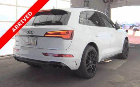 More photos of 2021 Audi SQ5 Prestige at Auto Boutique Florida, FL