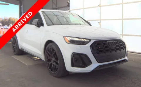 Another view of 2021 Audi SQ5 Prestige for sale in Jacksonville, FL at Auto Boutique Florida