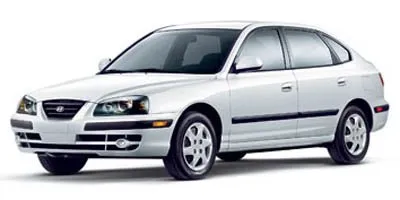 Blue 2006 Hyundai Elantra GLS for sale in Jacksonville, FL