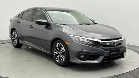 Another view of 2018 Honda Civic Sedan EX-T for sale in Jacksonville, FL at Auto Boutique Florida