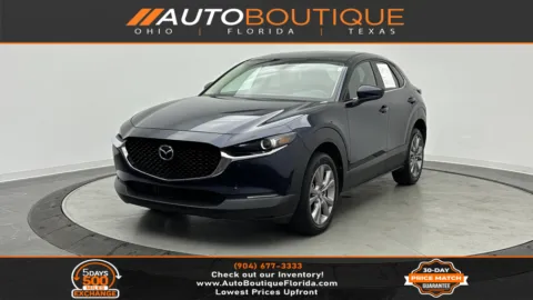 Blue 2021 Mazda CX-30 Preferred for sale in Jacksonville, FL