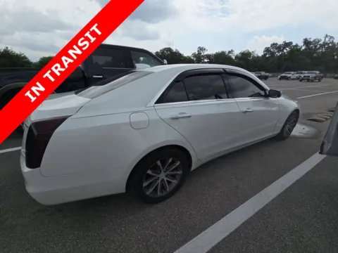Another view of 2016 Cadillac CTS Sedan Luxury Collection RWD for sale in Jacksonville, FL at Auto Boutique Florida