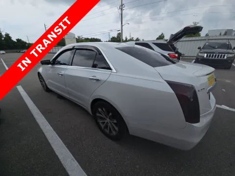 Photos of 2016 Cadillac CTS Sedan Luxury Collection RWD for sale in Jacksonville, FL at Auto Boutique Florida