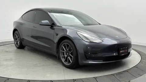 Another view of 2021 Tesla Model 3 Standard Range Plus for sale in Jacksonville, FL at Auto Boutique Florida