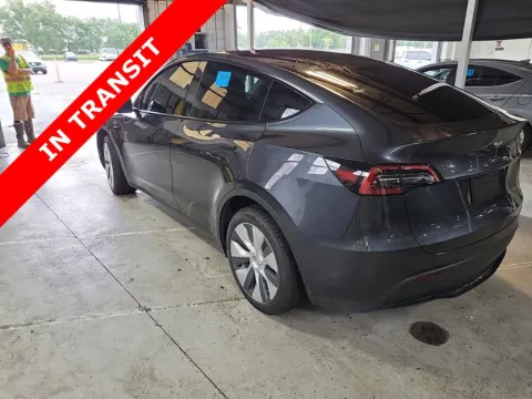 Another view of 2024 Tesla Model Y Long Range for sale in Jacksonville, FL at Auto Boutique Florida