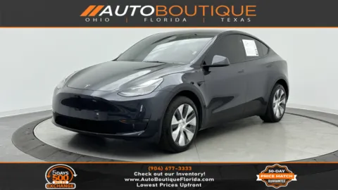 Black 2024 Tesla Model Y Long Range for sale in Jacksonville, FL