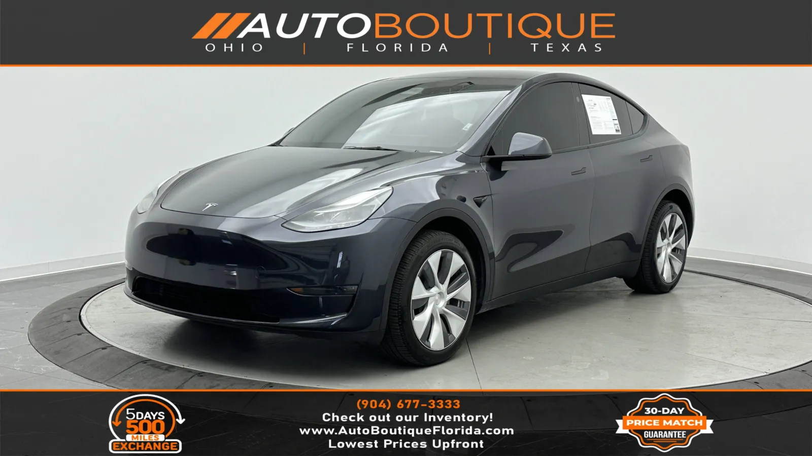 2024 Tesla Model Y Long Range for sale in Jacksonville, FL