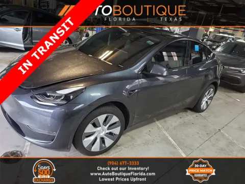 Black 2024 Tesla Model Y Long Range for sale in Jacksonville, FL