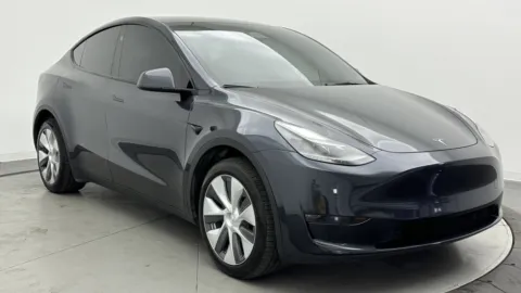 Another view of 2024 Tesla Model Y Long Range for sale in Jacksonville, FL at Auto Boutique Florida