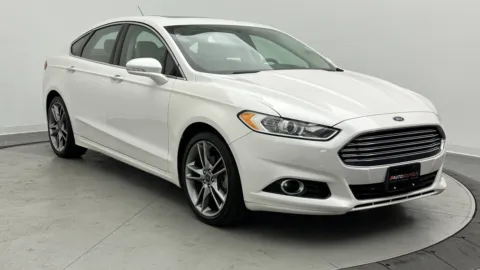 Another view of 2016 Ford Fusion Titanium for sale in Jacksonville, FL at Auto Boutique Florida