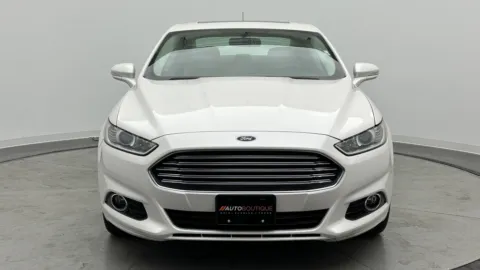 Photos of 2016 Ford Fusion Titanium for sale in Jacksonville, FL at Auto Boutique Florida