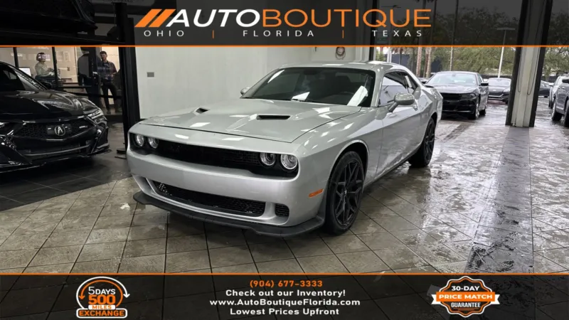 2020 Dodge Challenger SXT for sale in Jacksonville, FL