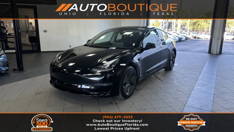 2021 Tesla Model 3 Standard Range Plus for sale in Jacksonville, FL