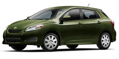 Black 2012 Toyota Matrix L for sale in Jacksonville, FL