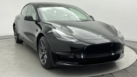 Another view of 2023 Tesla Model 3 for sale in Jacksonville, FL at Auto Boutique Florida