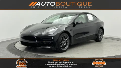 Black 2023 Tesla Model 3 for sale in Jacksonville, FL