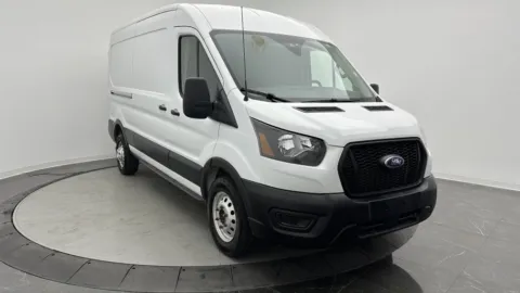 Another view of 2023 Ford Transit Cargo Van 250 for sale in Jacksonville, FL at Auto Boutique Florida