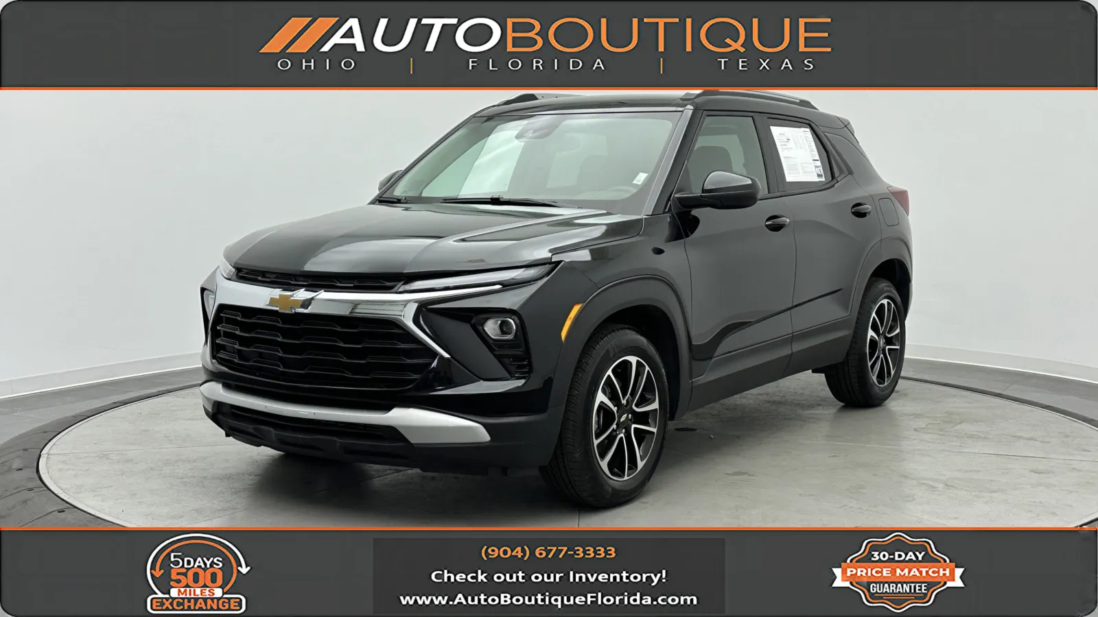 2025 Chevrolet Trailblazer LT for sale in Jacksonville, FL