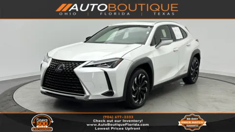 Black 2020 Lexus UX 250h for sale in Jacksonville, FL